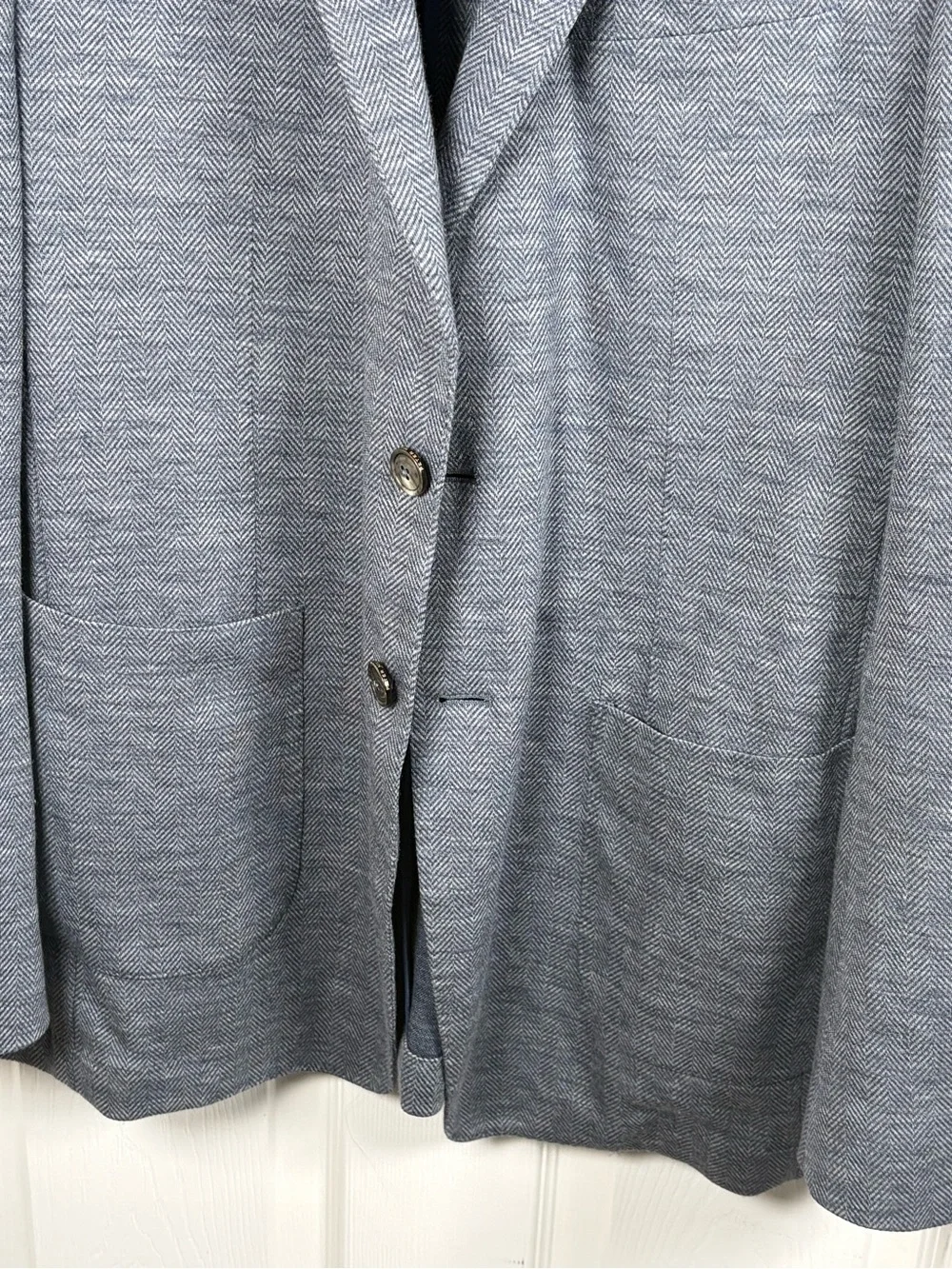 Peter Millar refined light